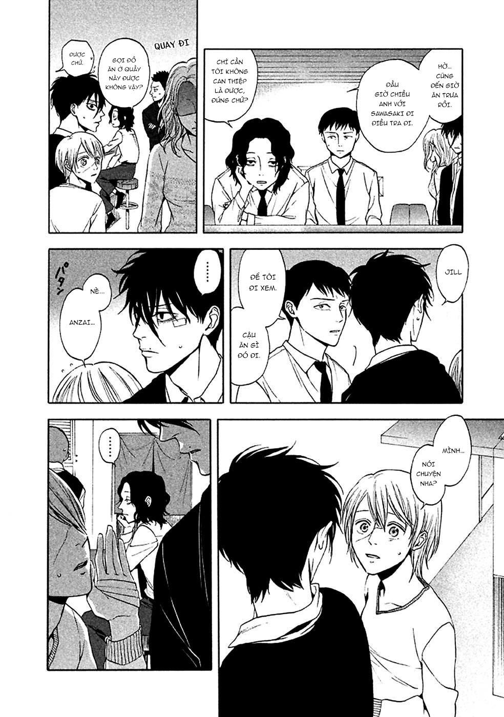Devil's Line - Chương 27 - Trang 15