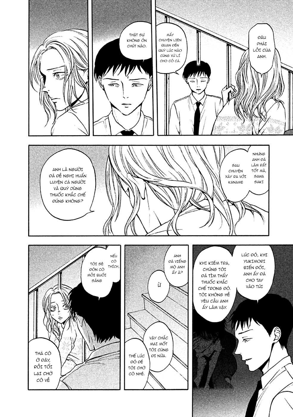 Devil's Line - Chương 27 - Trang 17