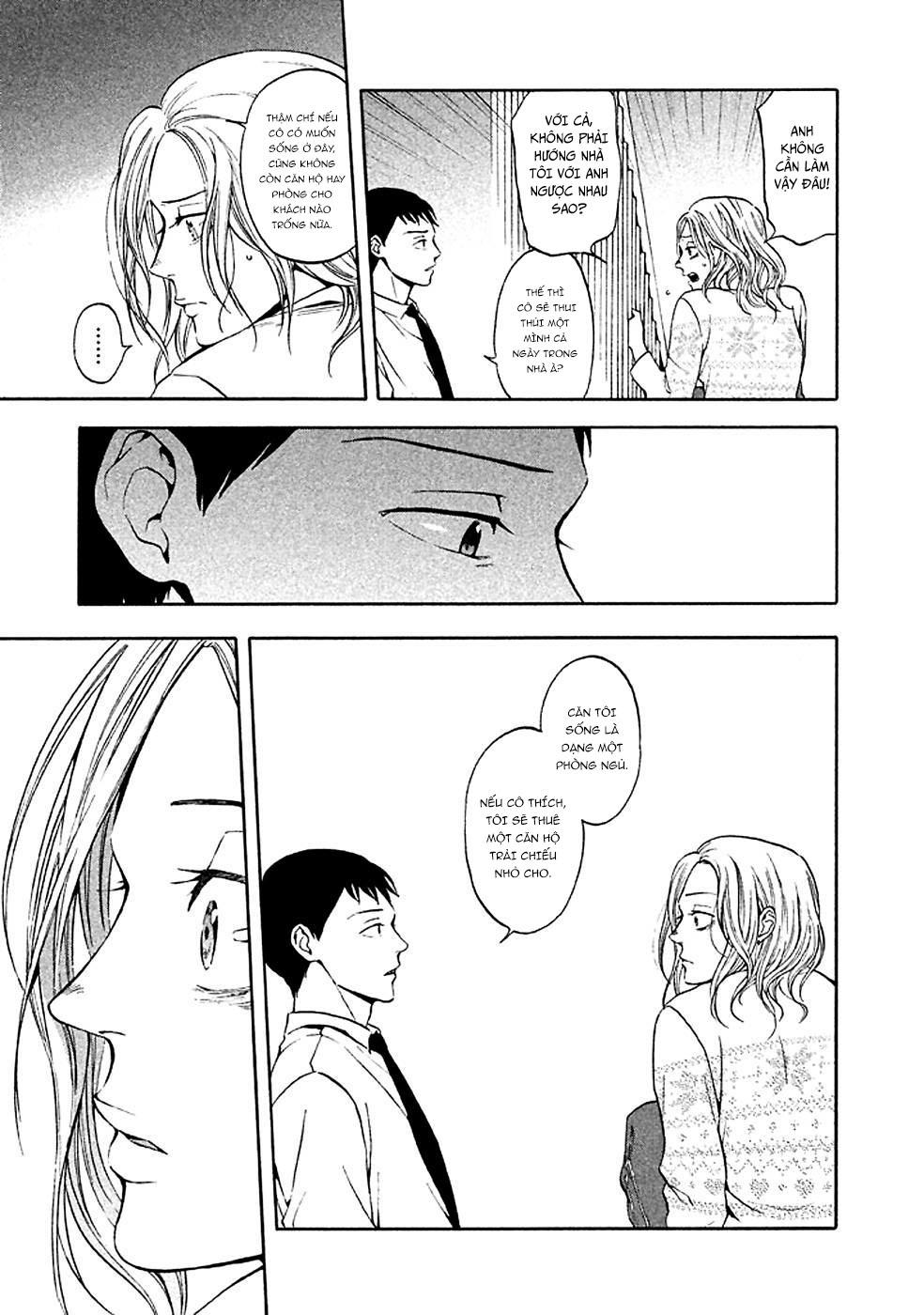 Devil's Line - Chương 27 - Trang 18