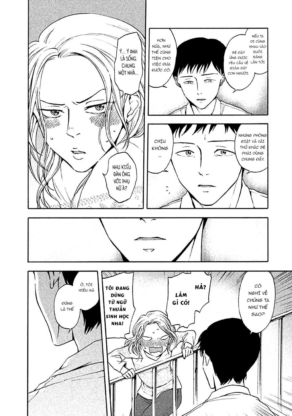 Devil's Line - Chương 27 - Trang 19