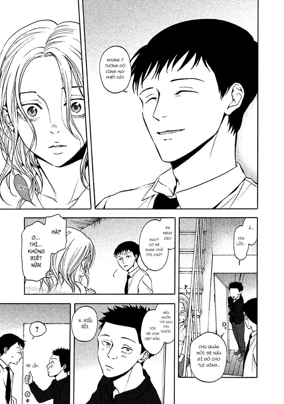 Devil's Line - Chương 27 - Trang 20