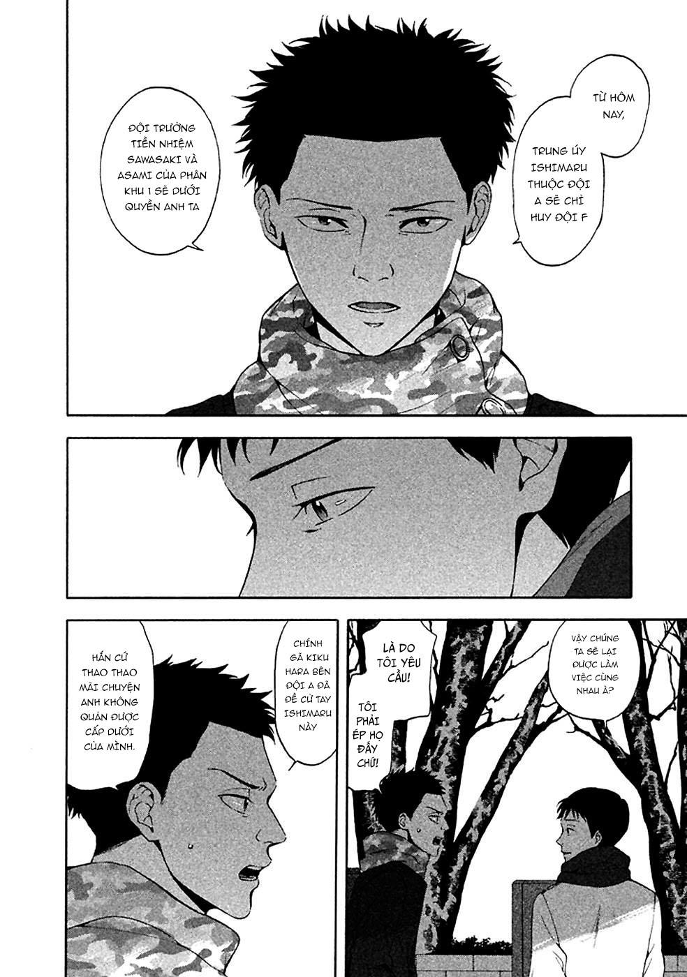 Devil's Line - Chương 27 - Trang 3