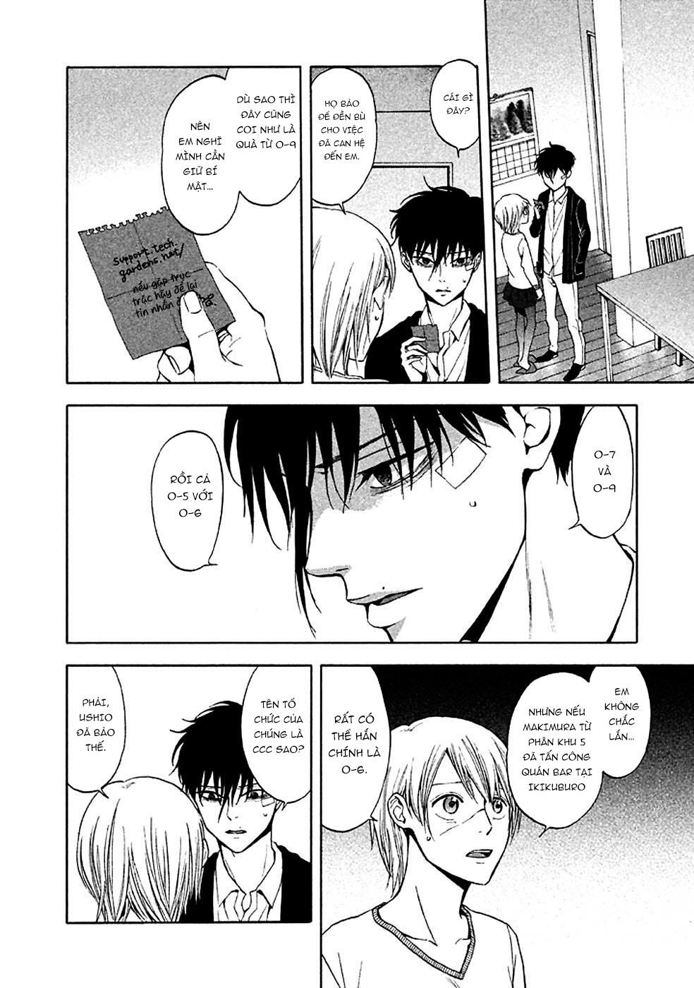 Devil's Line - Chương 27 - Trang 21