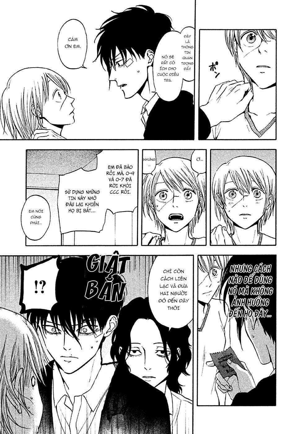 Devil's Line - Chương 27 - Trang 22