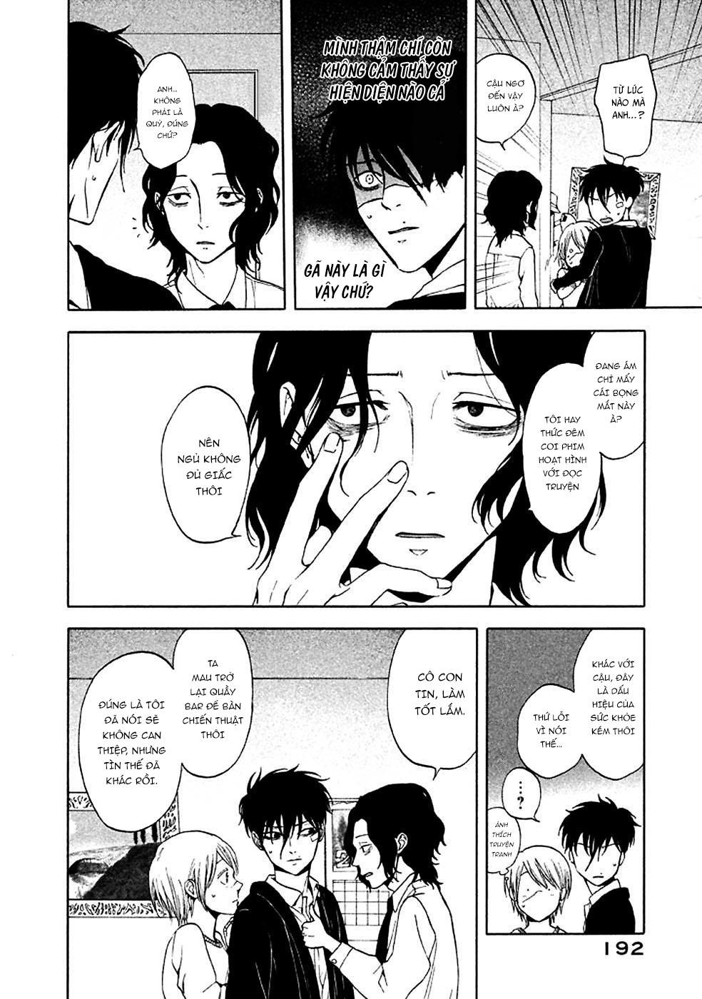 Devil's Line - Chương 27 - Trang 23