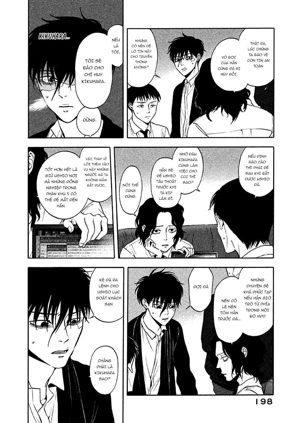 Devil's Line - Chương 27 - Trang 29