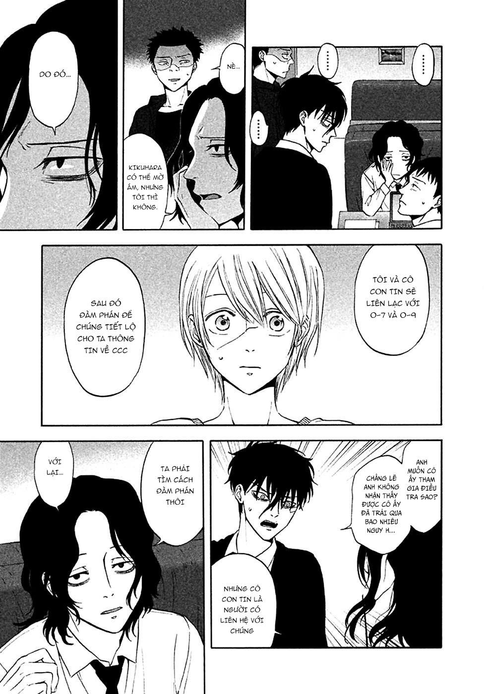 Devil's Line - Chương 27 - Trang 30