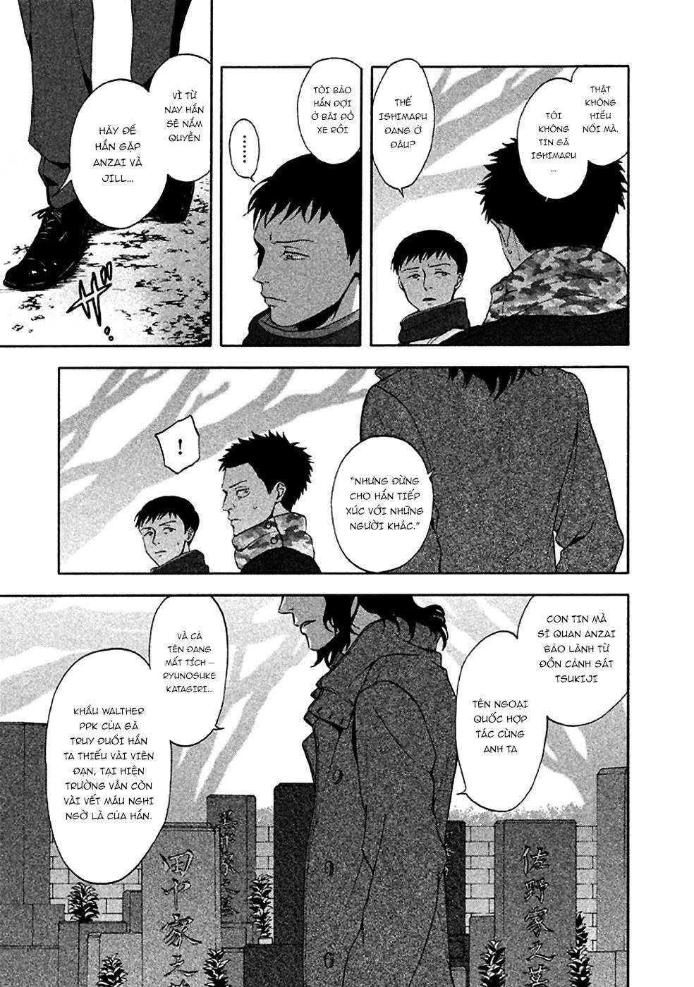 Devil's Line - Chương 27 - Trang 4