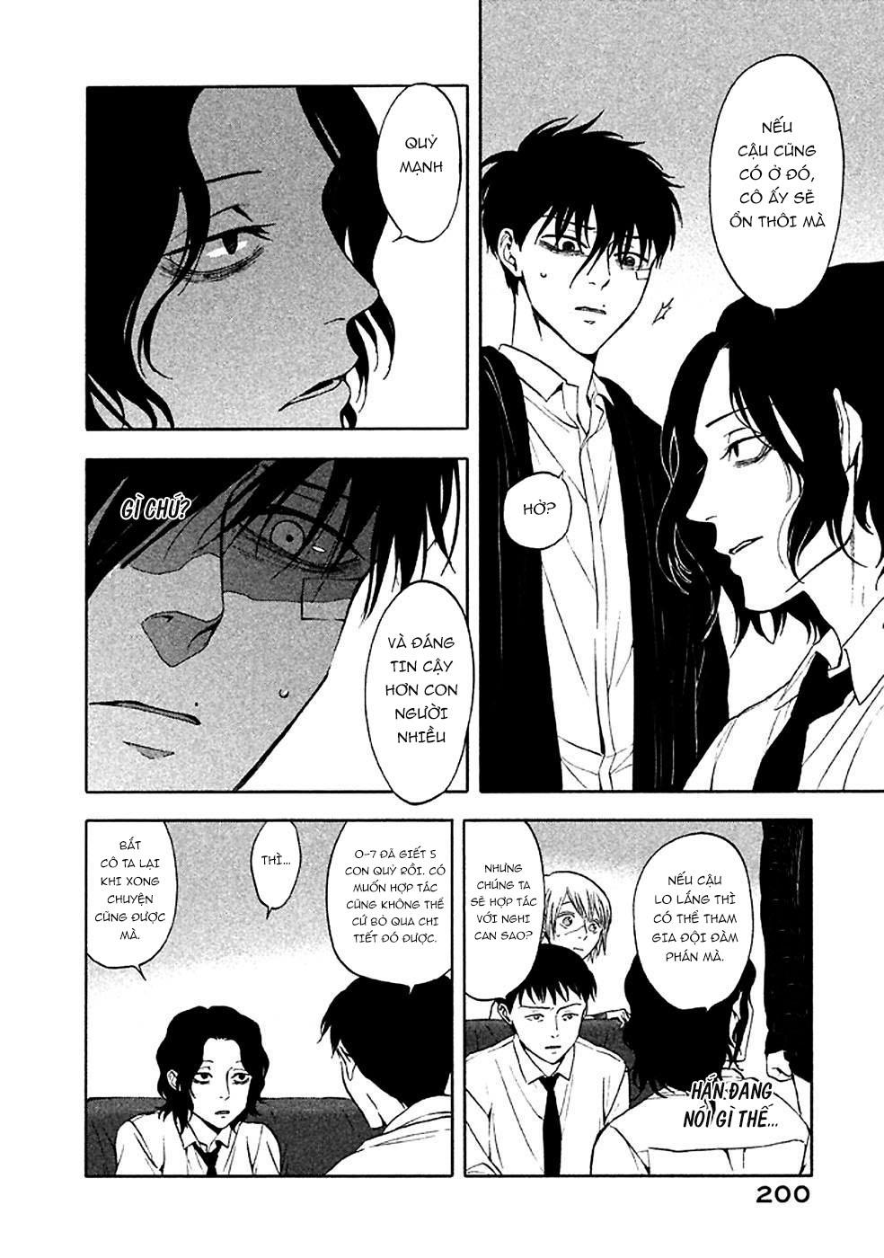 Devil's Line - Chương 27 - Trang 31