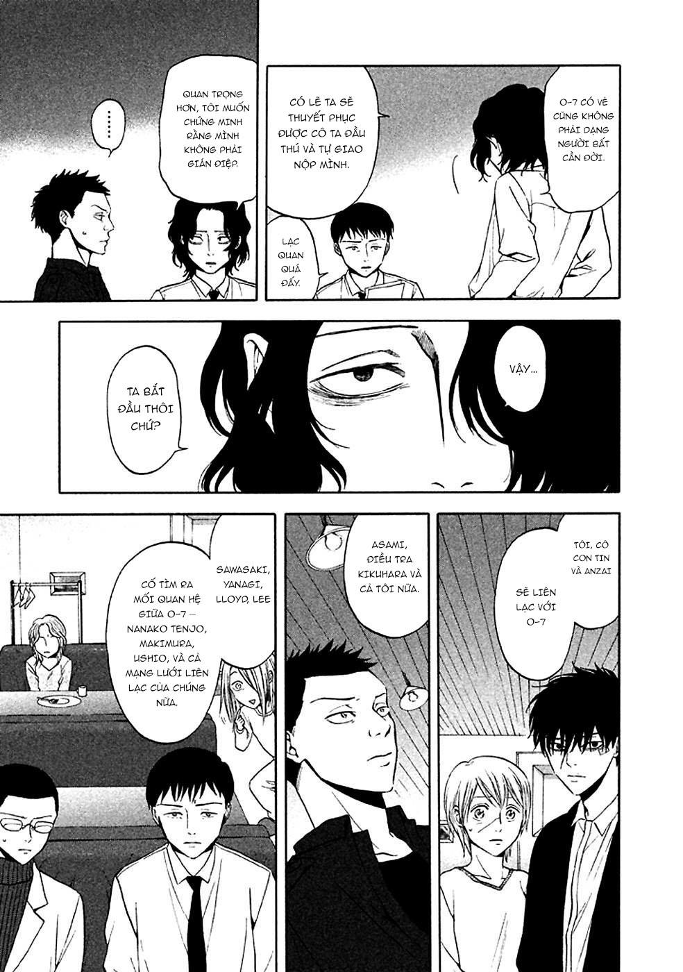 Devil's Line - Chương 27 - Trang 32