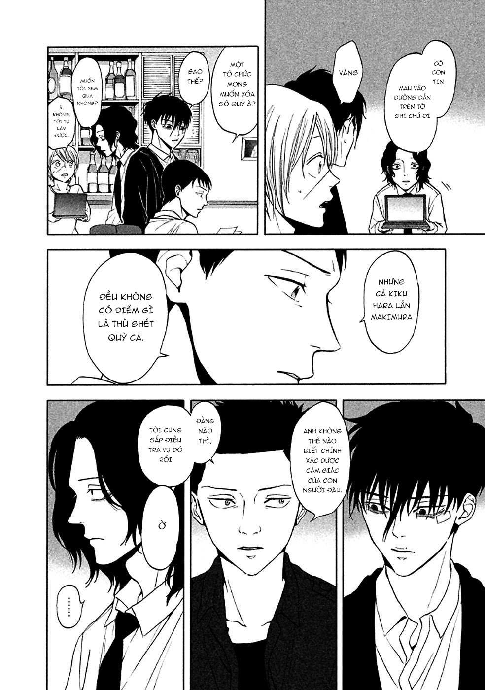 Devil's Line - Chương 27 - Trang 33