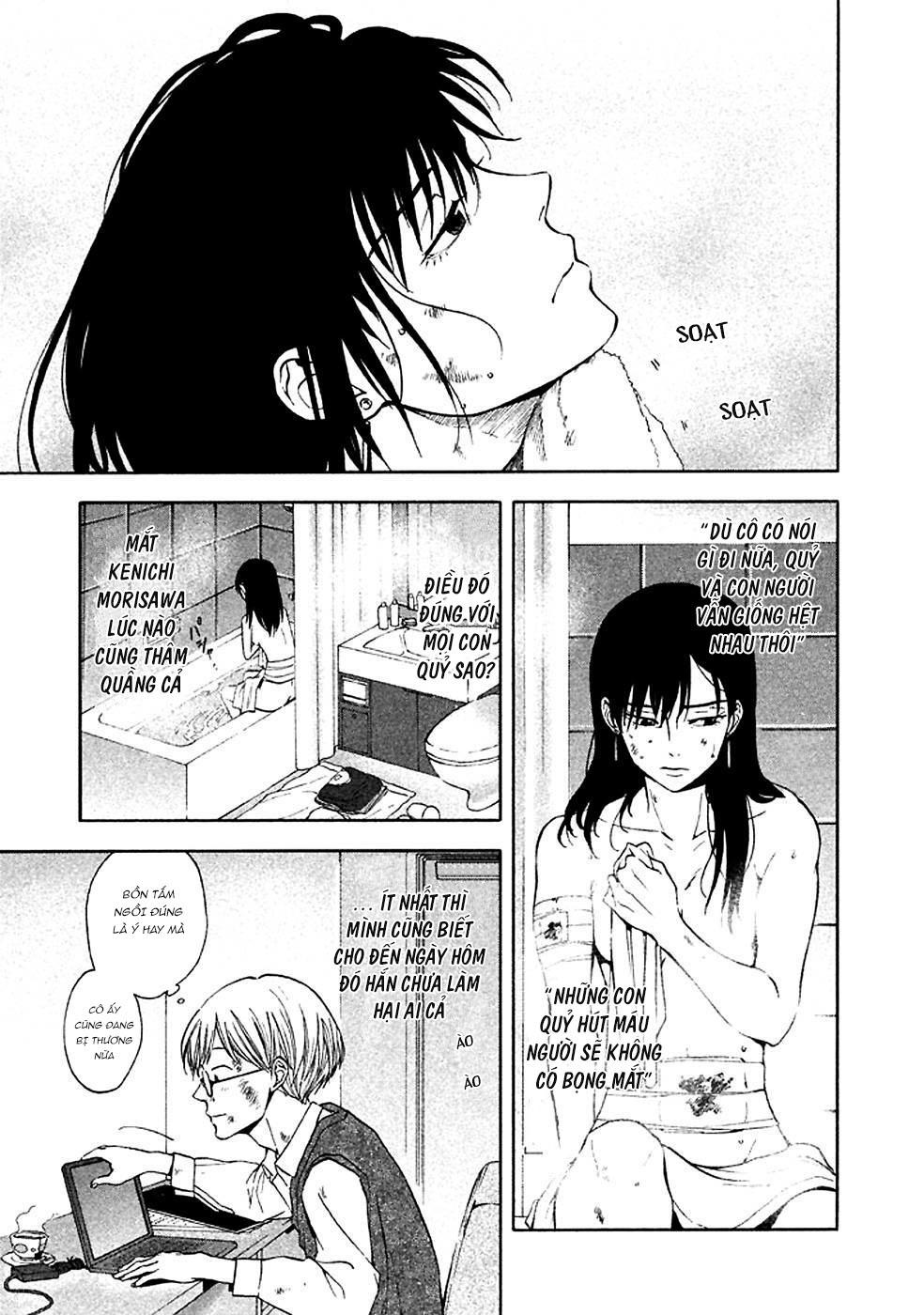 Devil's Line - Chương 27 - Trang 34