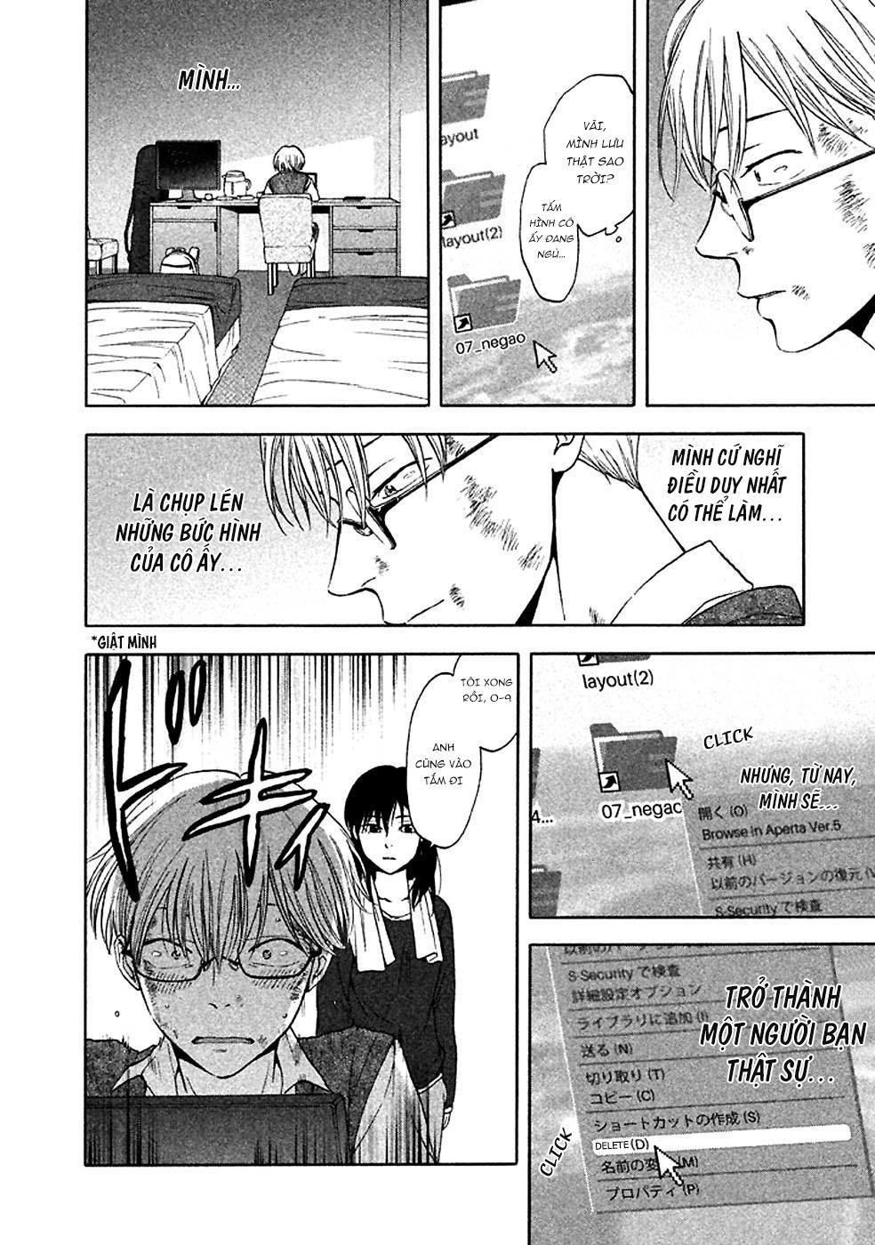 Devil's Line - Chương 27 - Trang 35