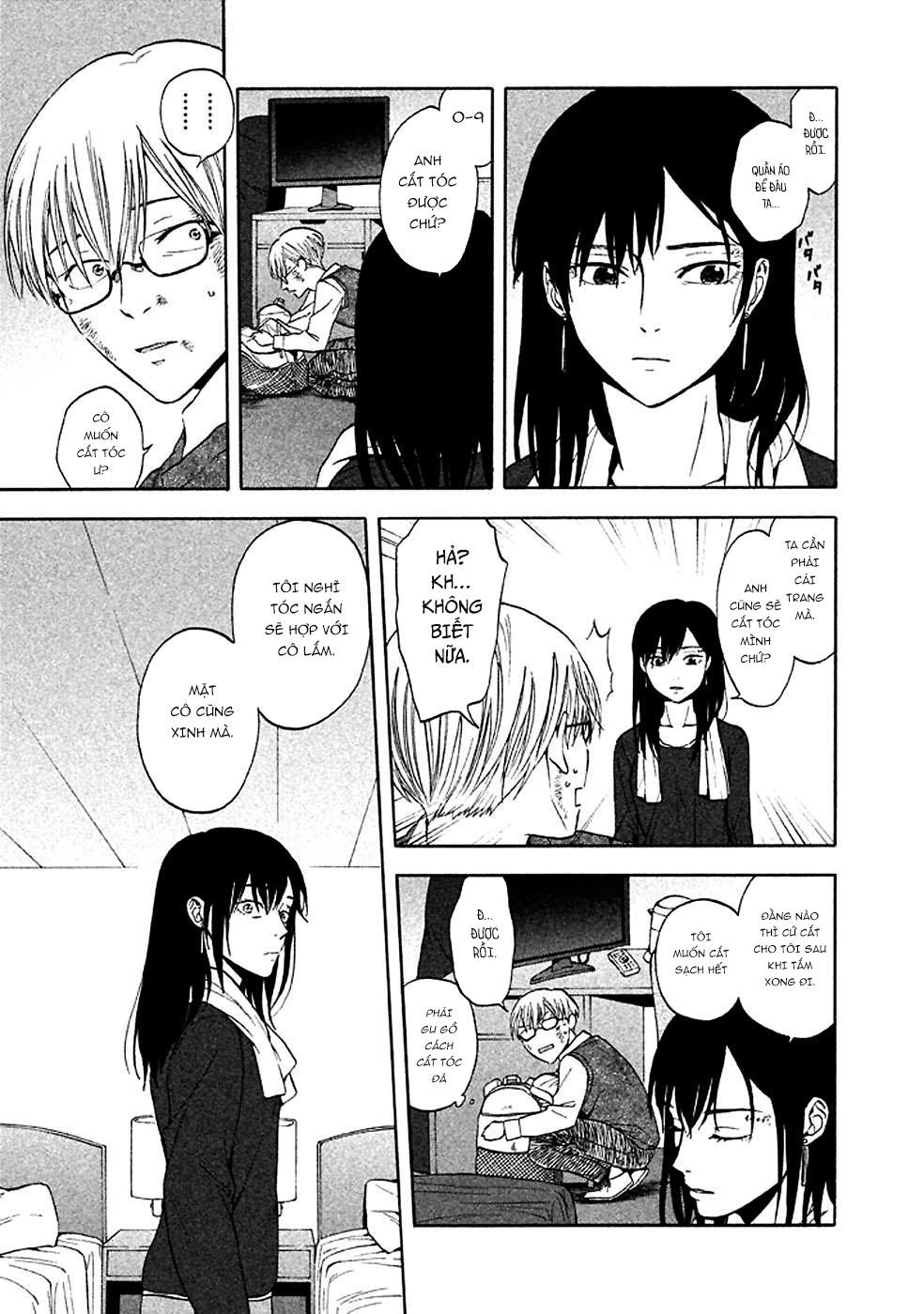 Devil's Line - Chương 27 - Trang 36