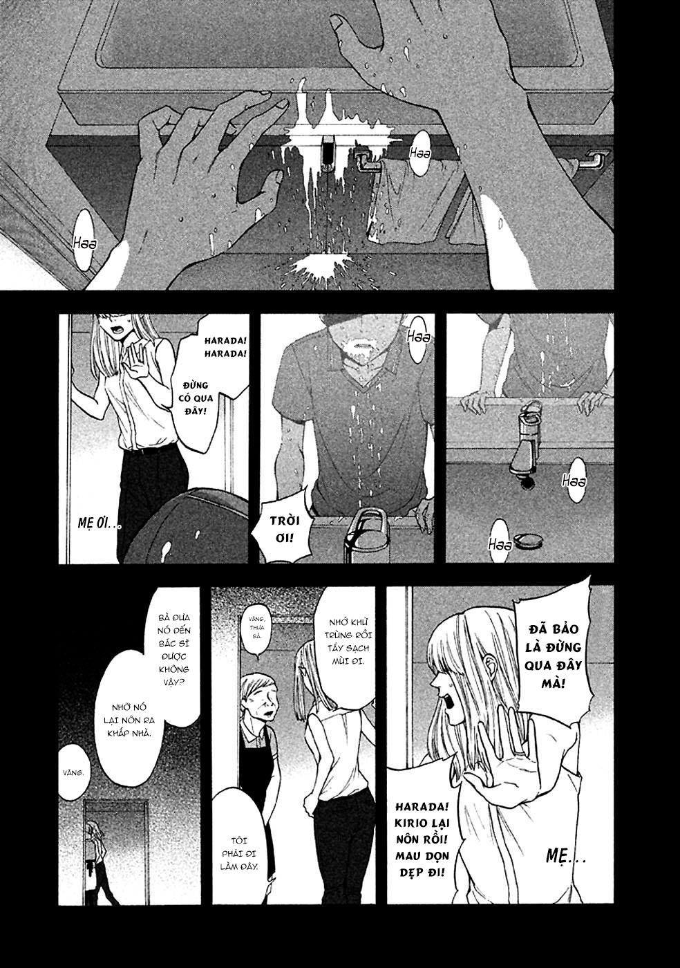 Devil's Line - Chương 27 - Trang 38