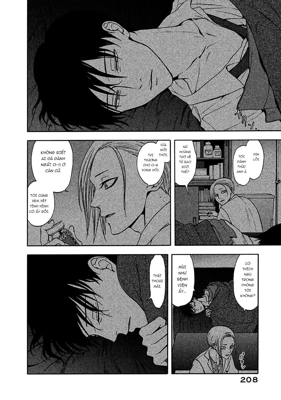 Devil's Line - Chương 27 - Trang 39