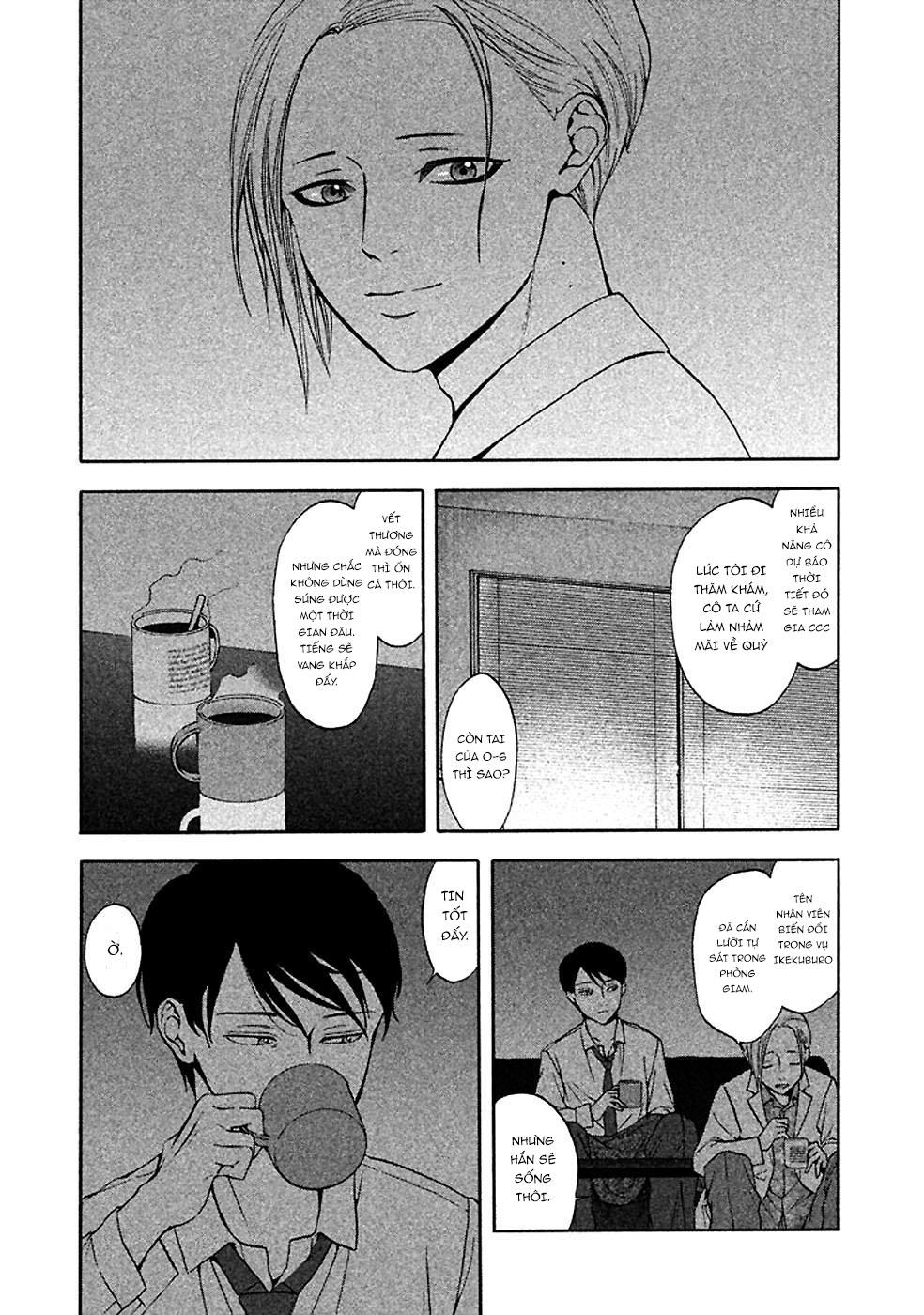 Devil's Line - Chương 27 - Trang 40