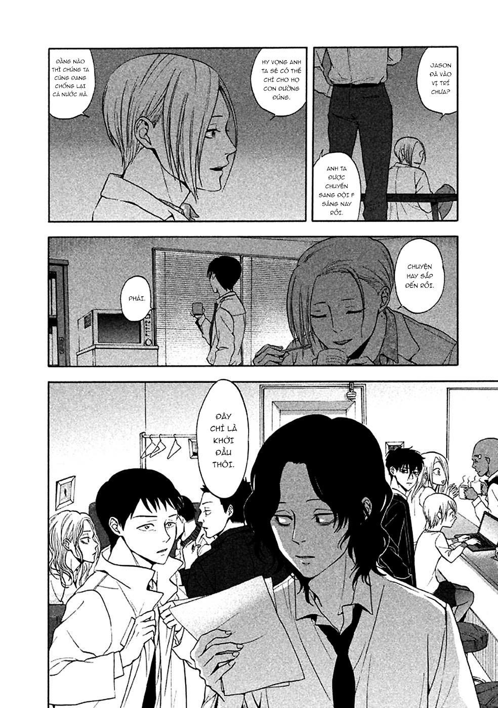 Devil's Line - Chương 27 - Trang 41