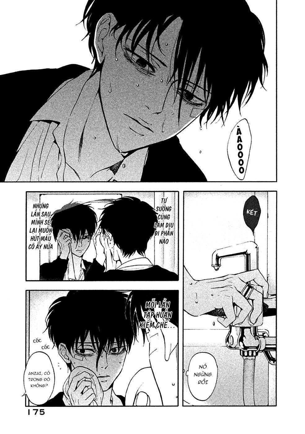 Devil's Line - Chương 27 - Trang 6