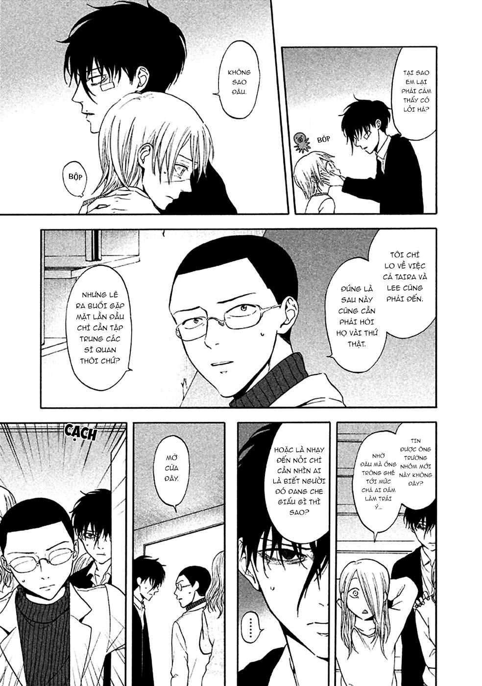 Devil's Line - Chương 27 - Trang 8