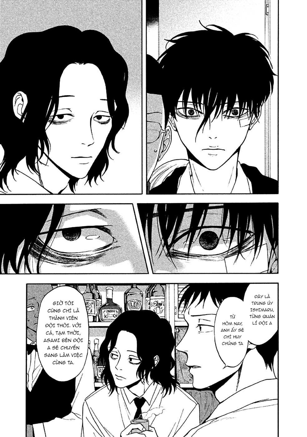 Devil's Line - Chương 27 - Trang 10