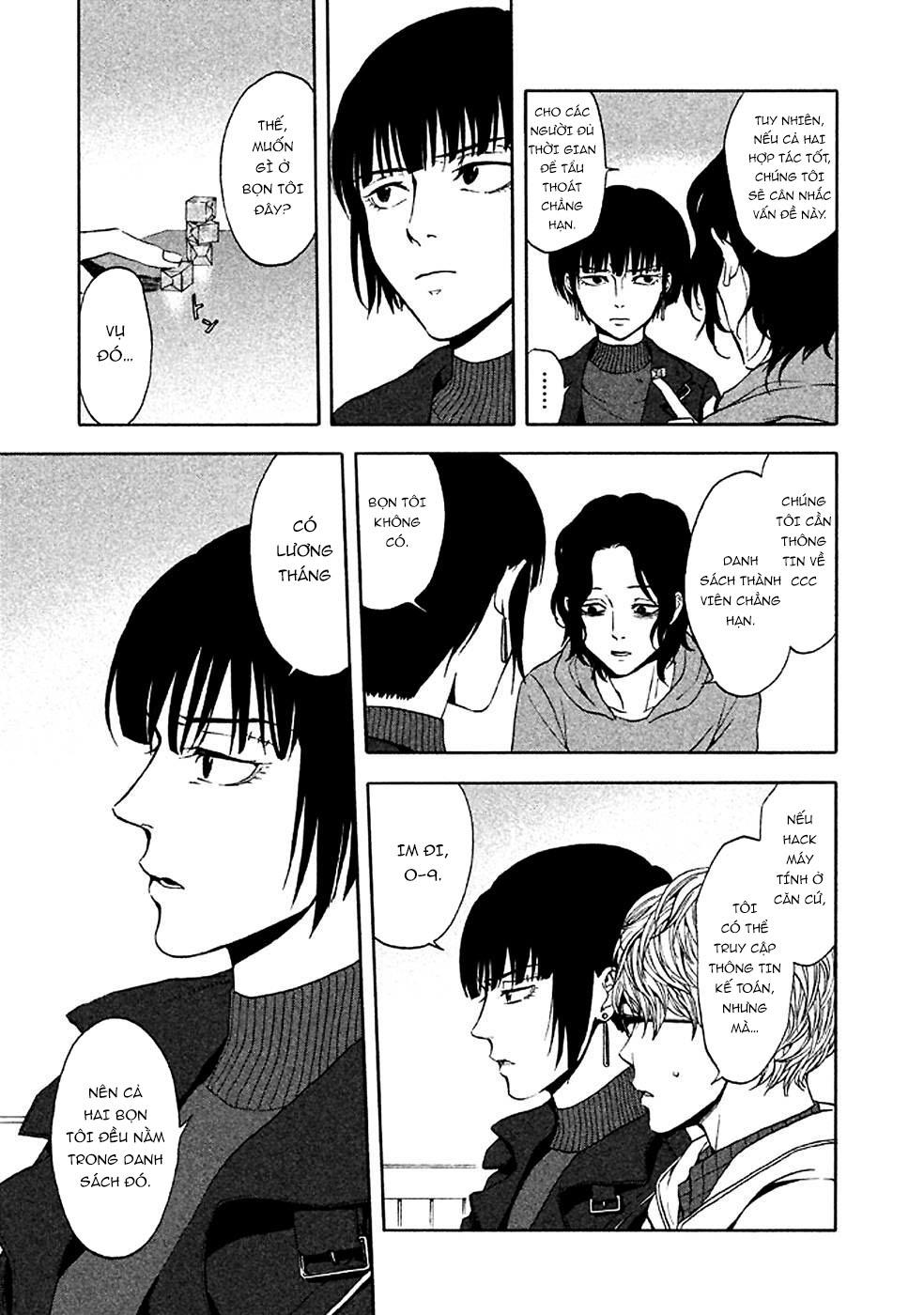 Devil's Line - Chương 28 - Trang 11