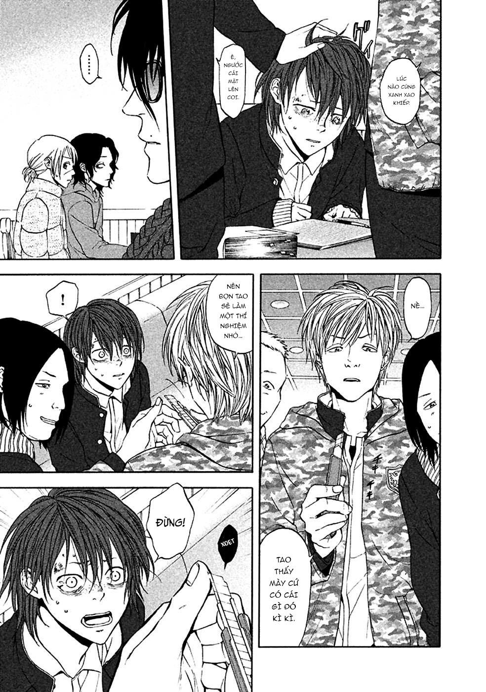Devil's Line - Chương 28 - Trang 13