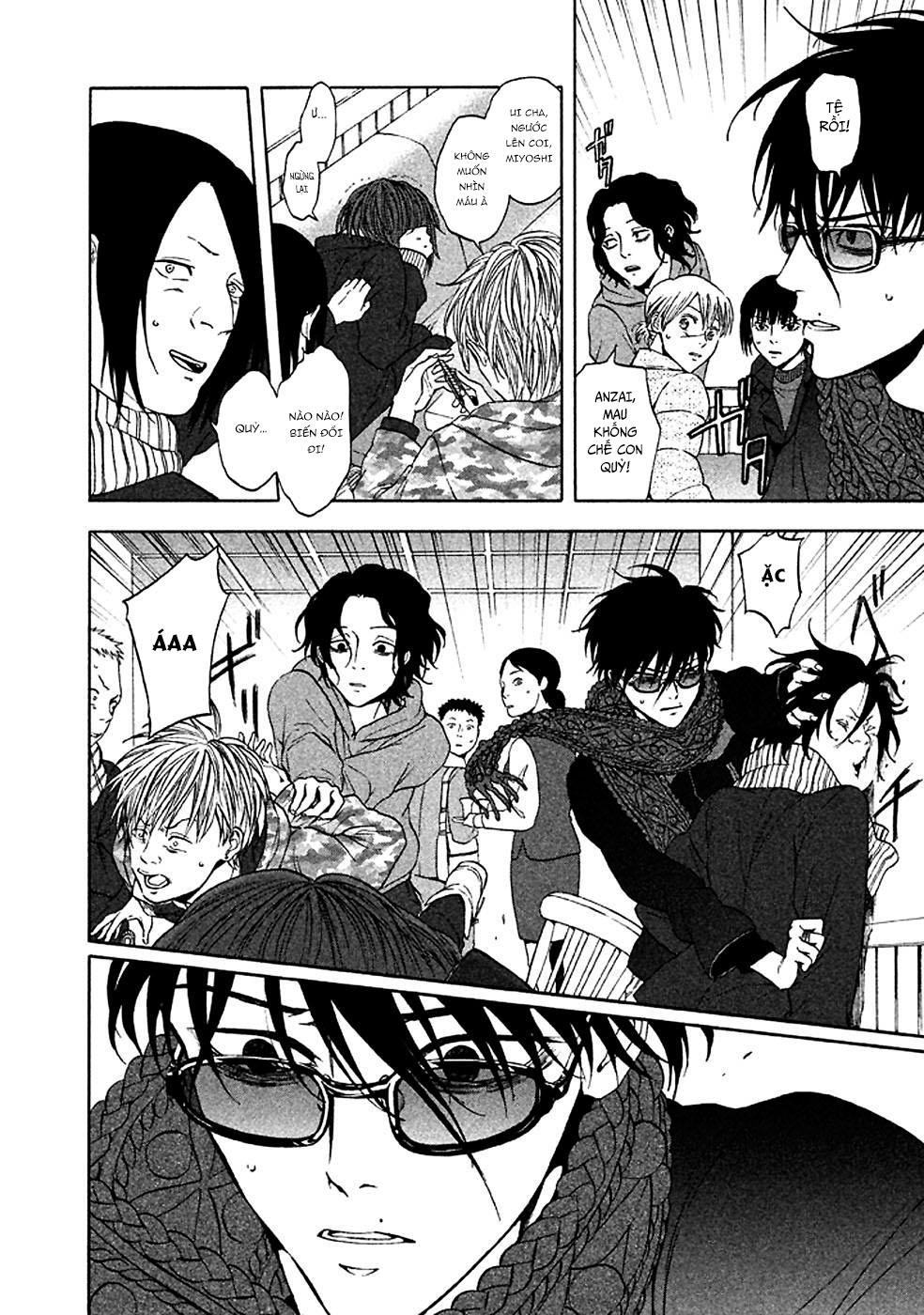 Devil's Line - Chương 28 - Trang 14
