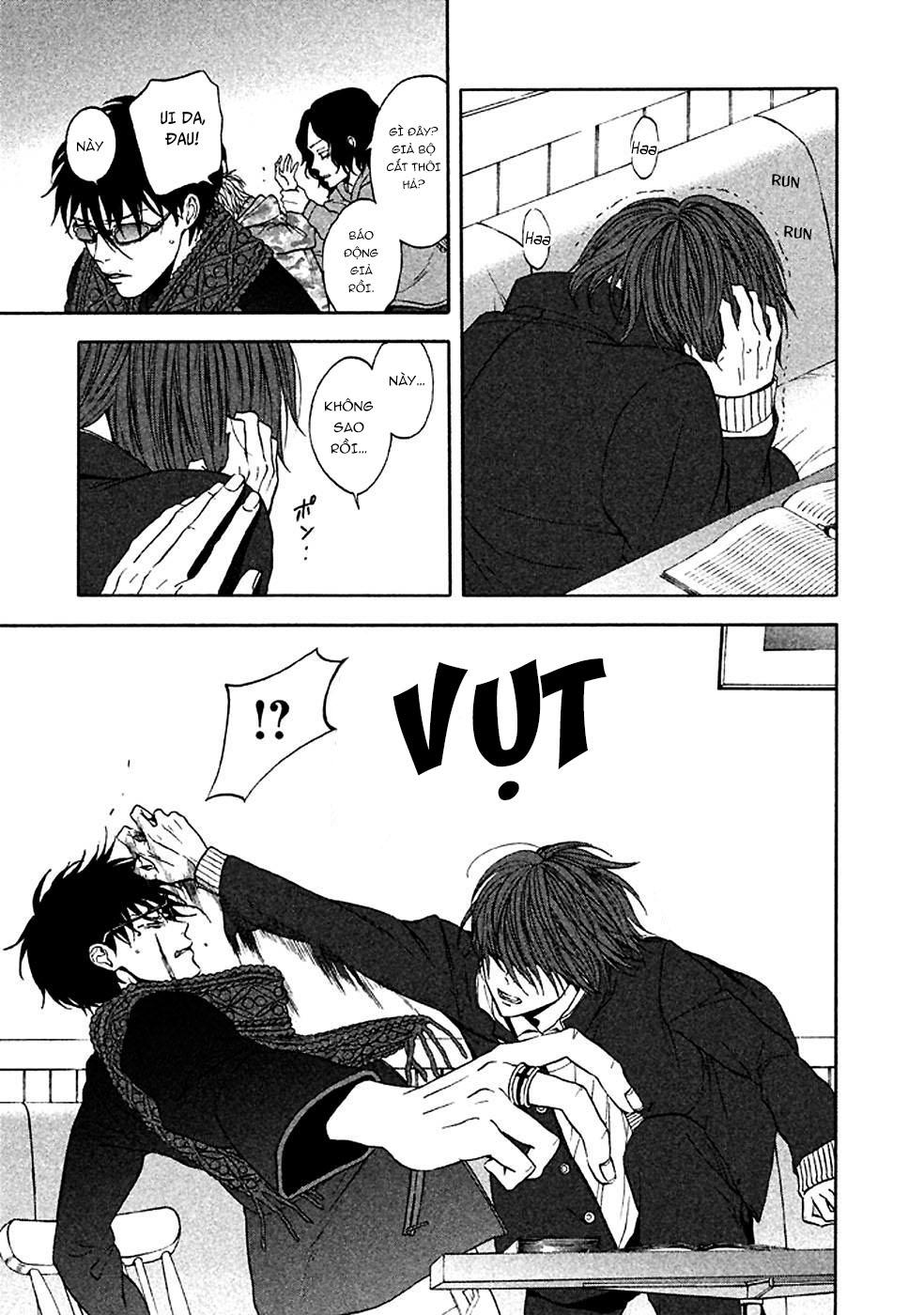 Devil's Line - Chương 28 - Trang 15