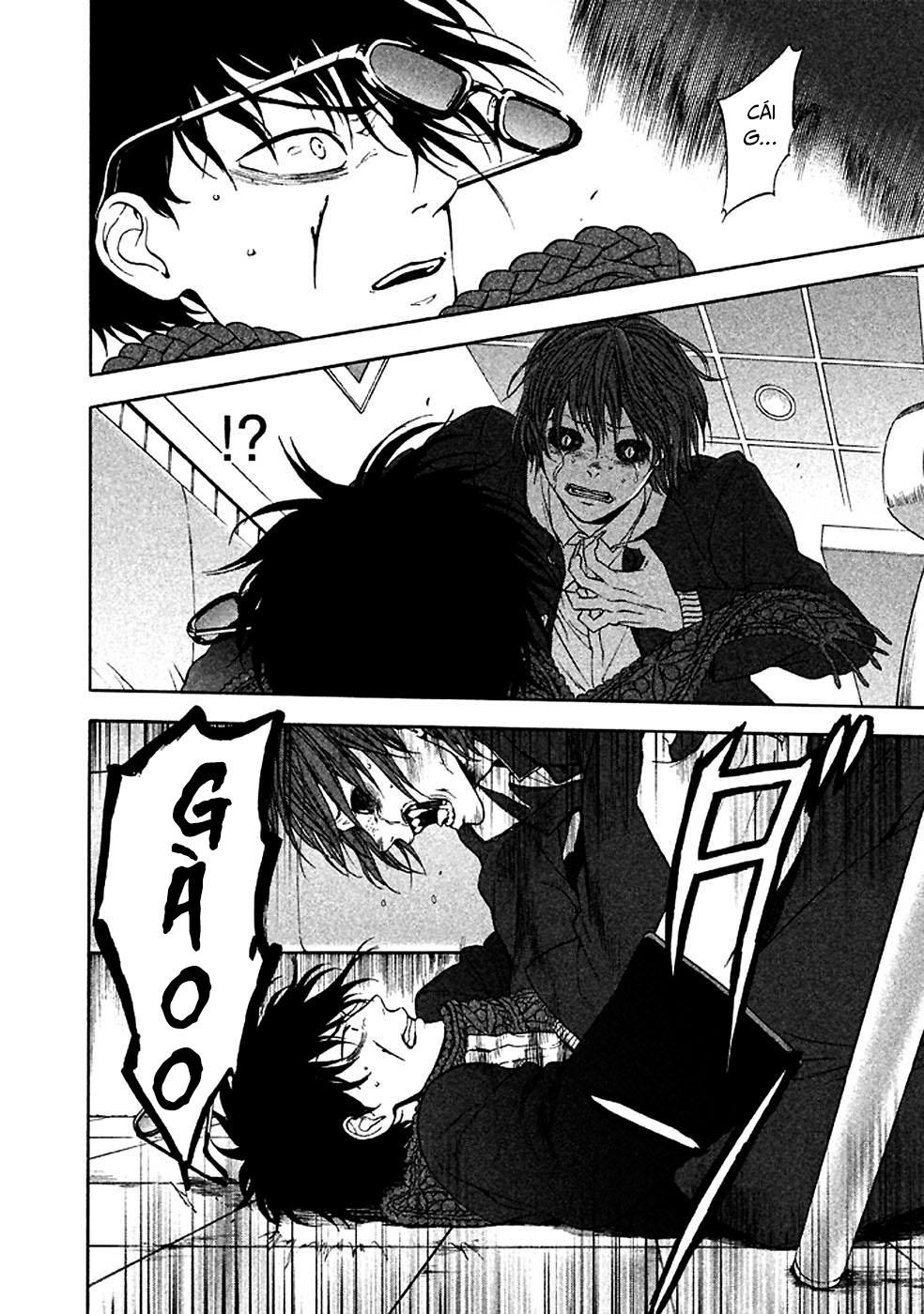 Devil's Line - Chương 28 - Trang 16