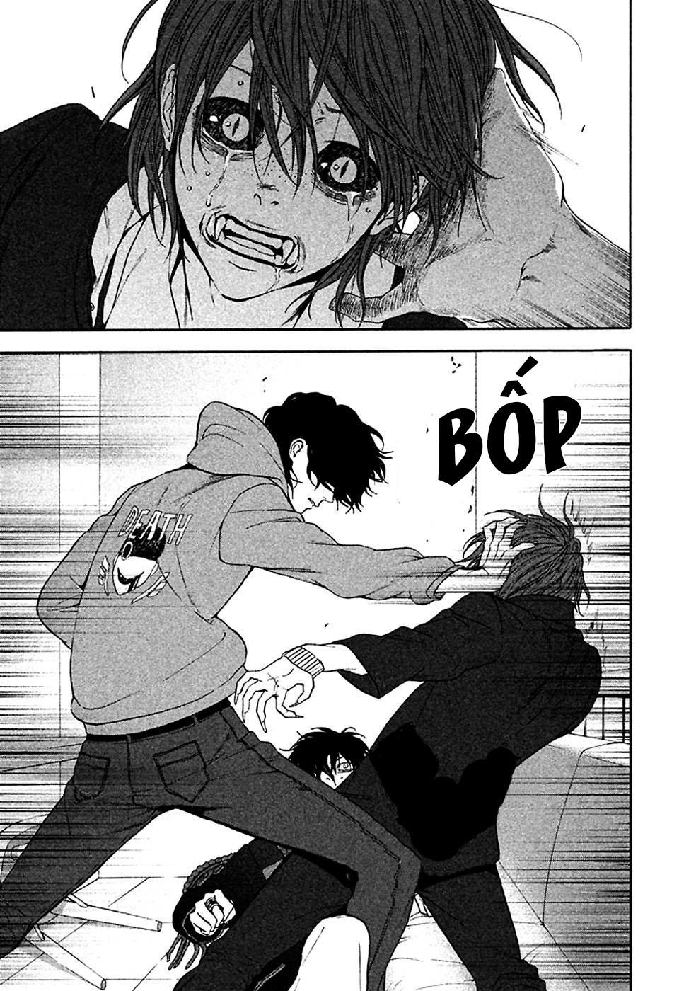 Devil's Line - Chương 28 - Trang 17