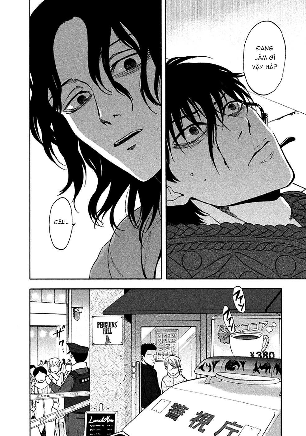 Devil's Line - Chương 28 - Trang 18