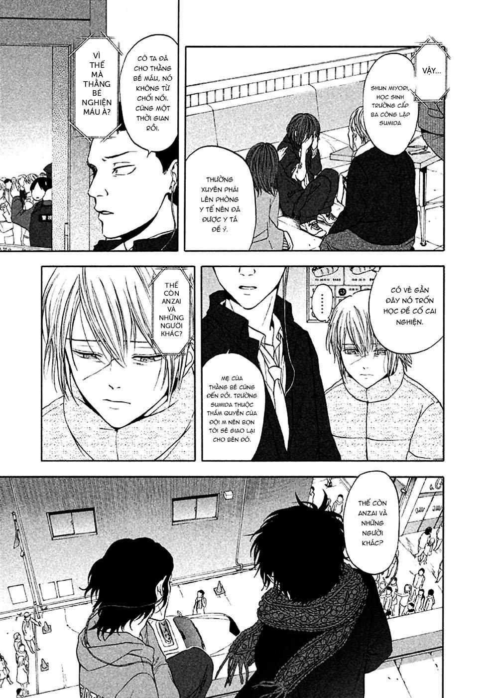 Devil's Line - Chương 28 - Trang 19