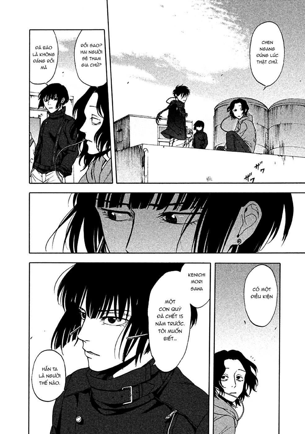Devil's Line - Chương 28 - Trang 20
