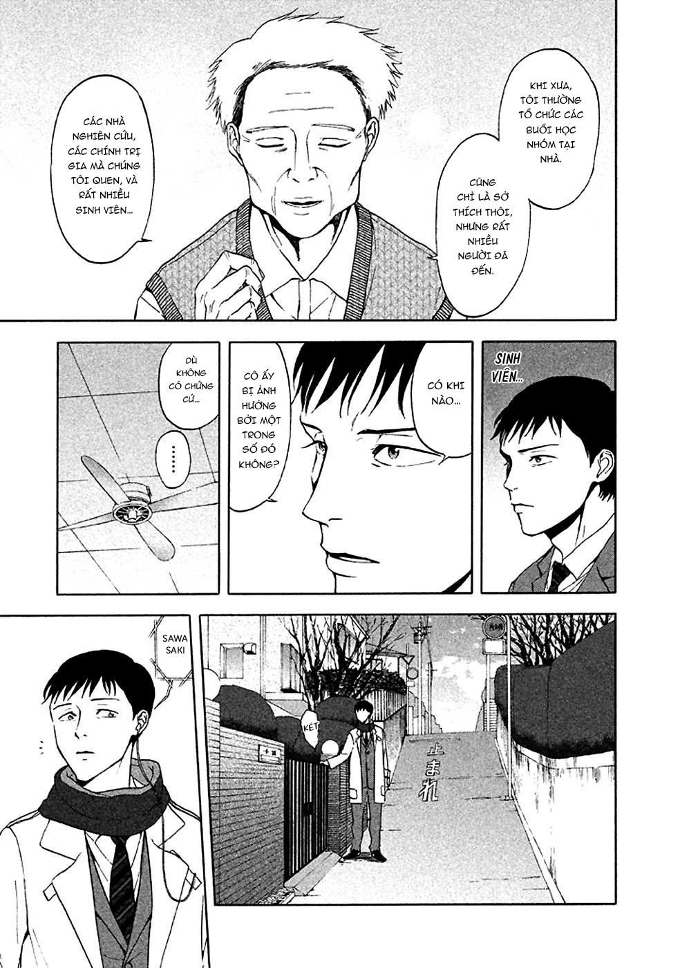 Devil's Line - Chương 28 - Trang 25