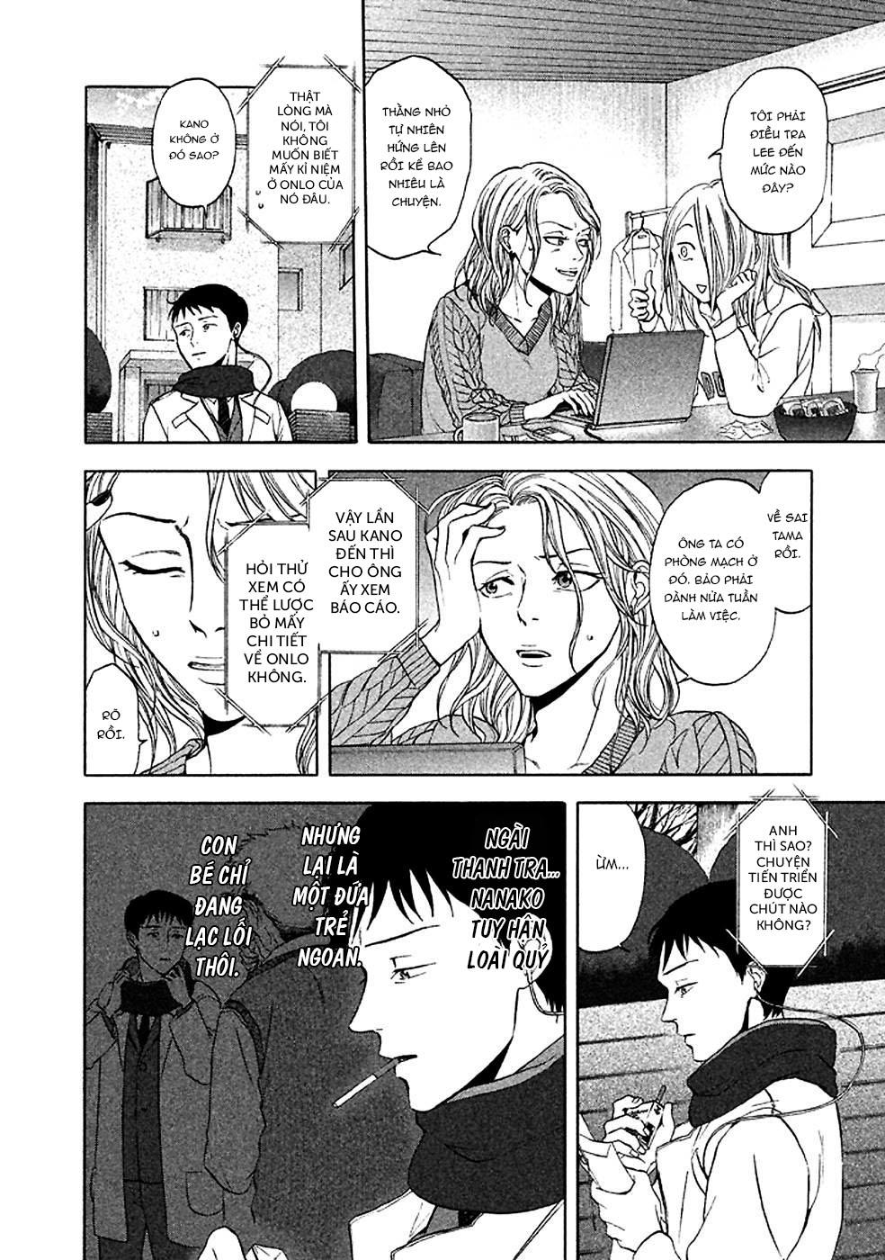 Devil's Line - Chương 28 - Trang 26