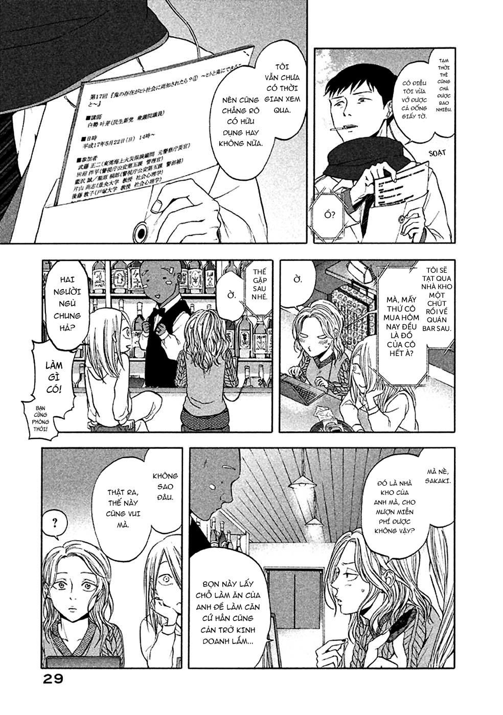 Devil's Line - Chương 28 - Trang 27