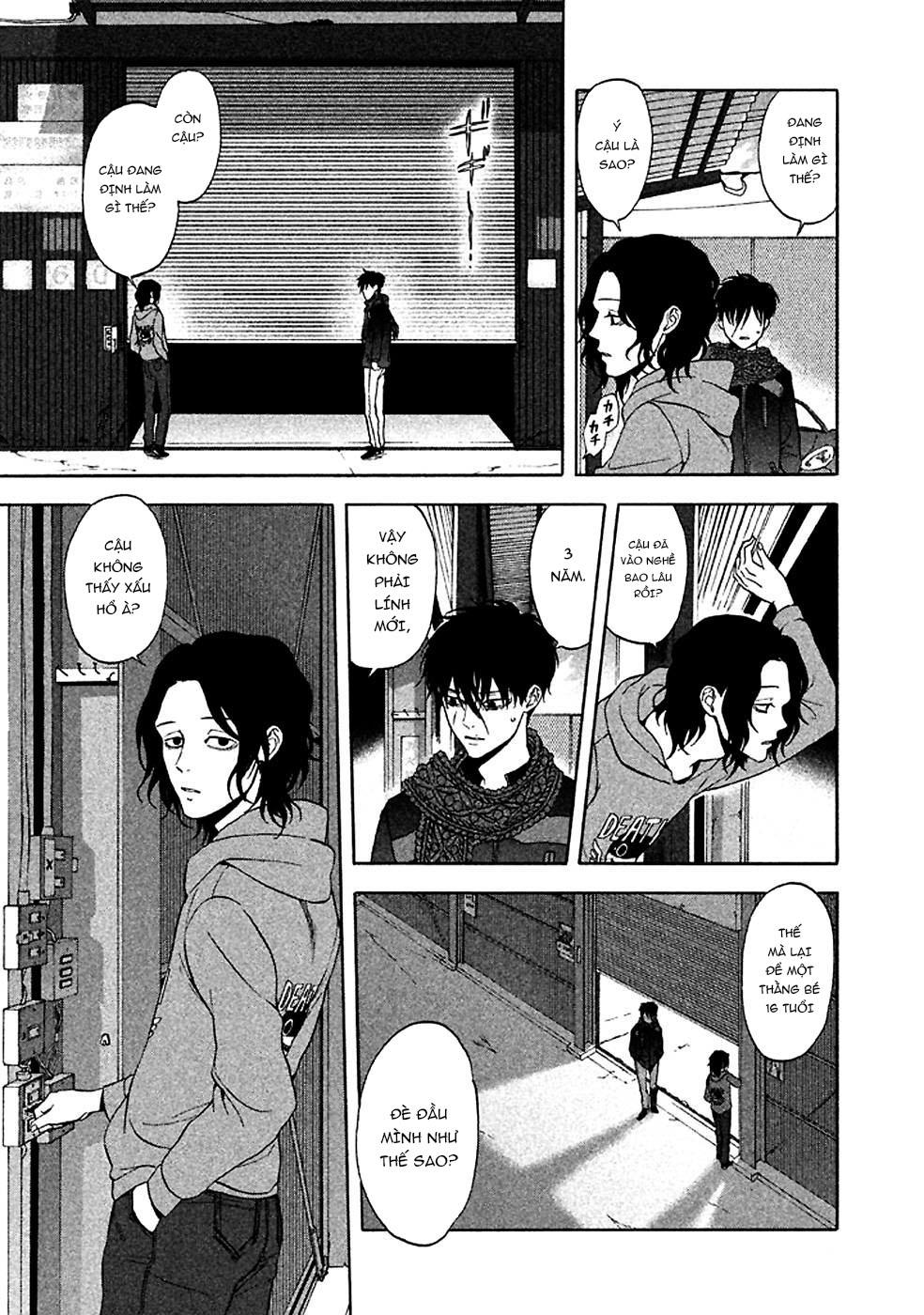 Devil's Line - Chương 28 - Trang 29