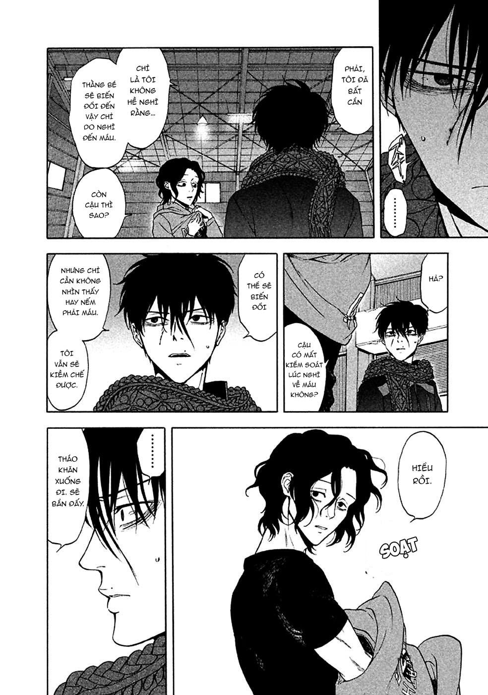 Devil's Line - Chương 28 - Trang 30