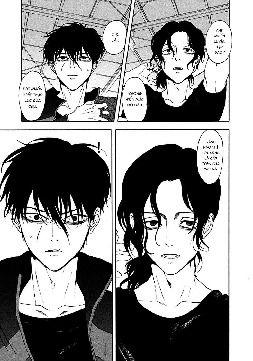 Devil's Line - Chương 28 - Trang 31