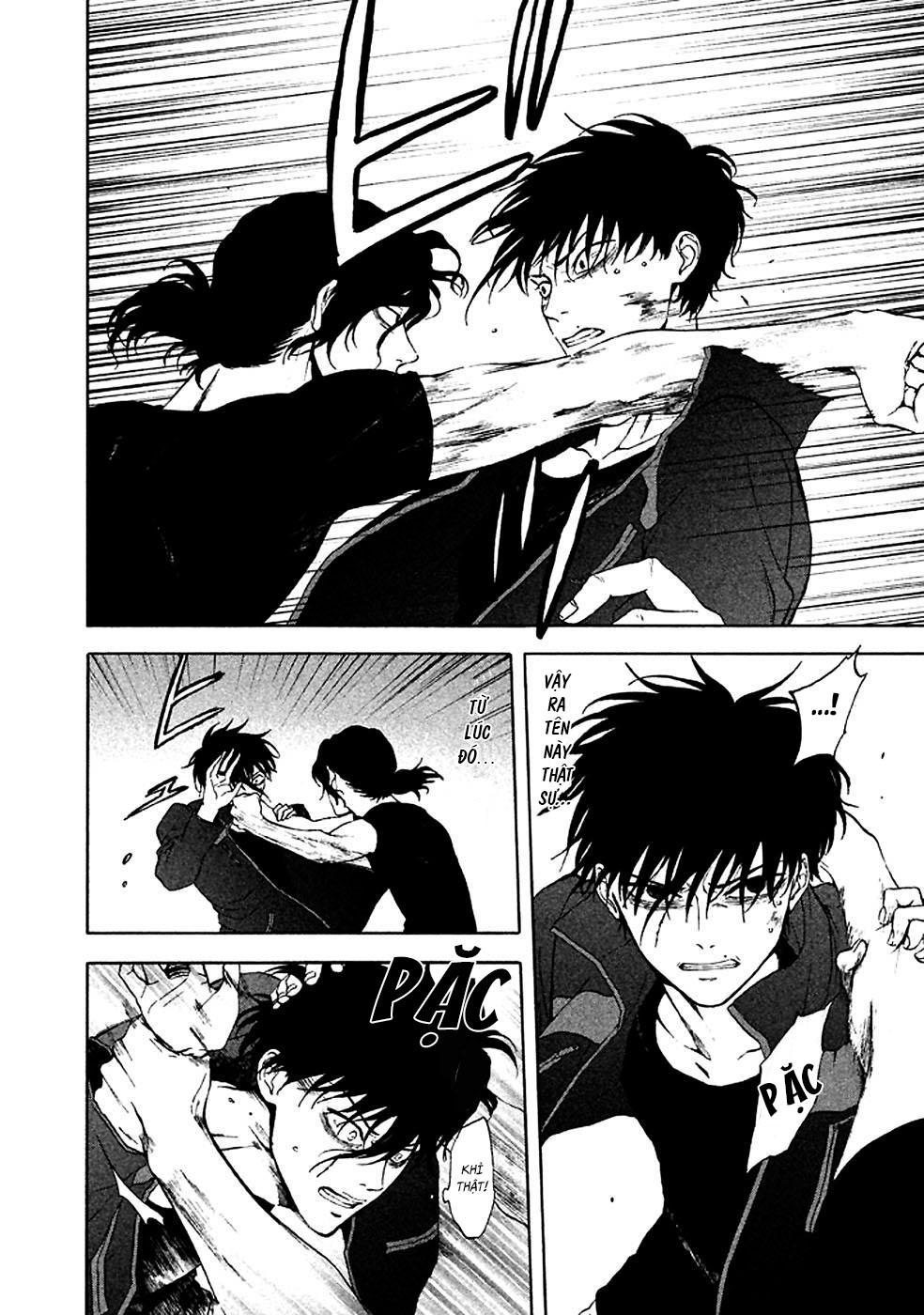 Devil's Line - Chương 28 - Trang 32