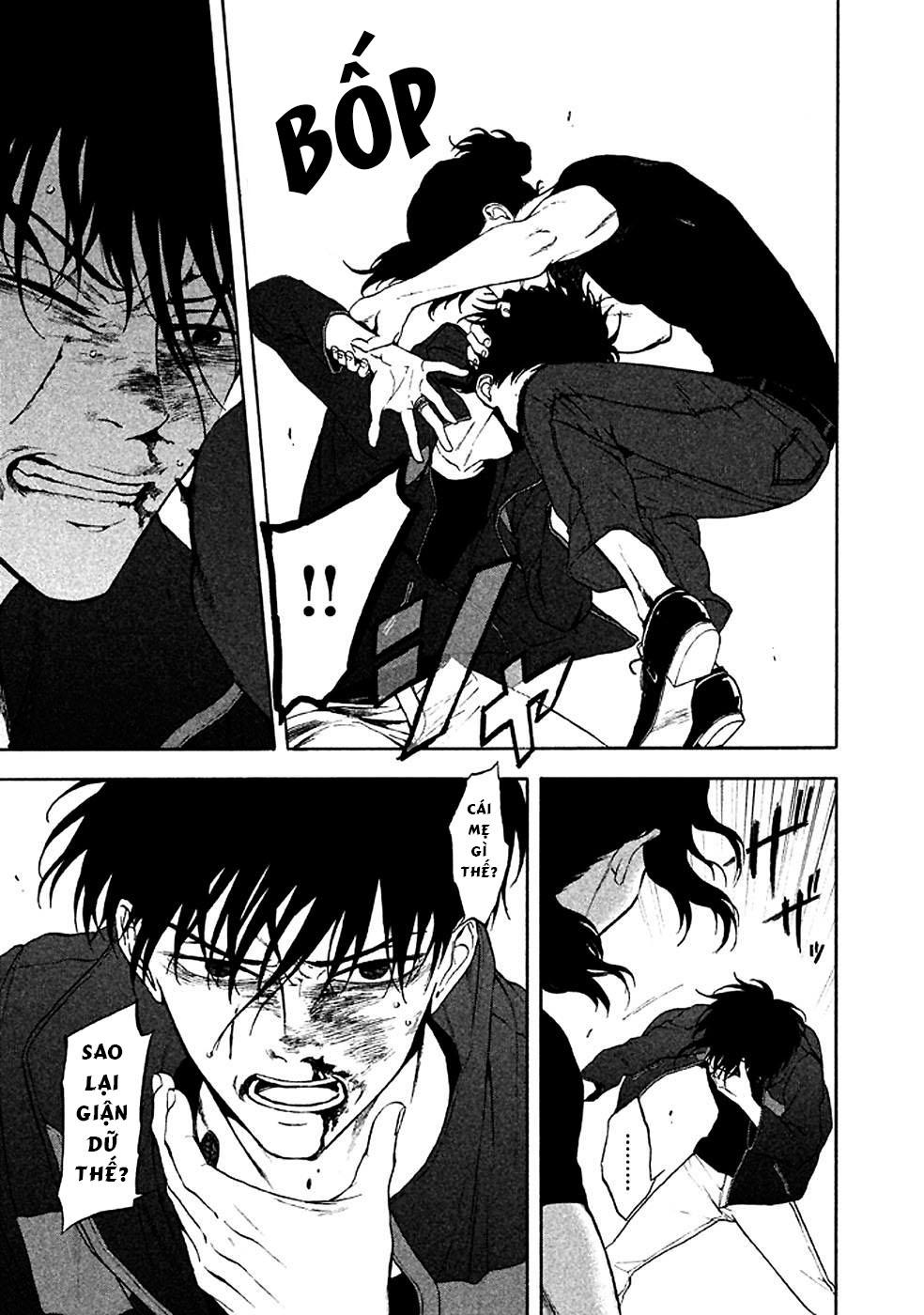 Devil's Line - Chương 28 - Trang 33