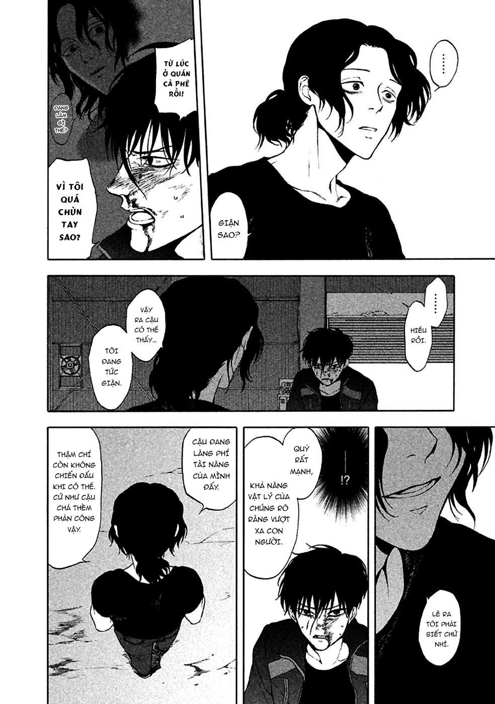 Devil's Line - Chương 28 - Trang 34