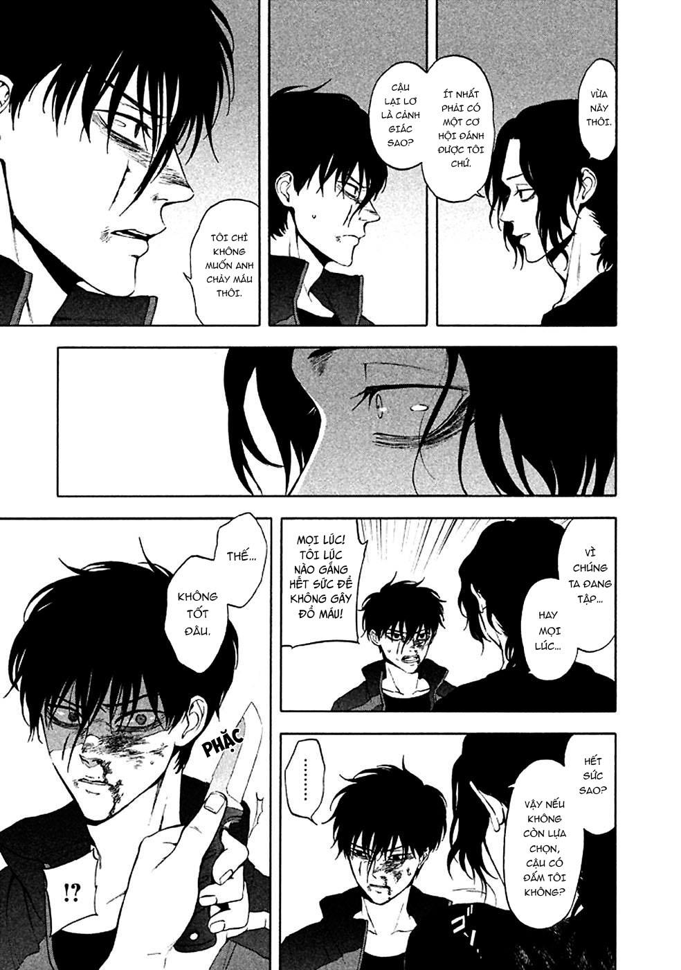Devil's Line - Chương 28 - Trang 35