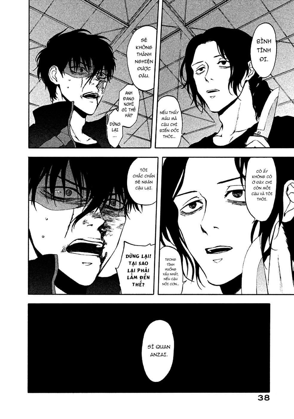 Devil's Line - Chương 28 - Trang 36