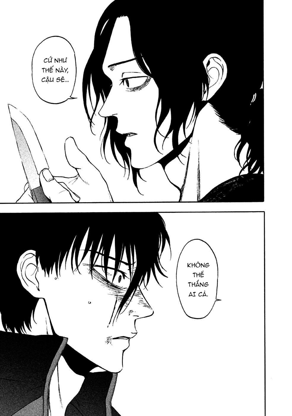 Devil's Line - Chương 28 - Trang 37
