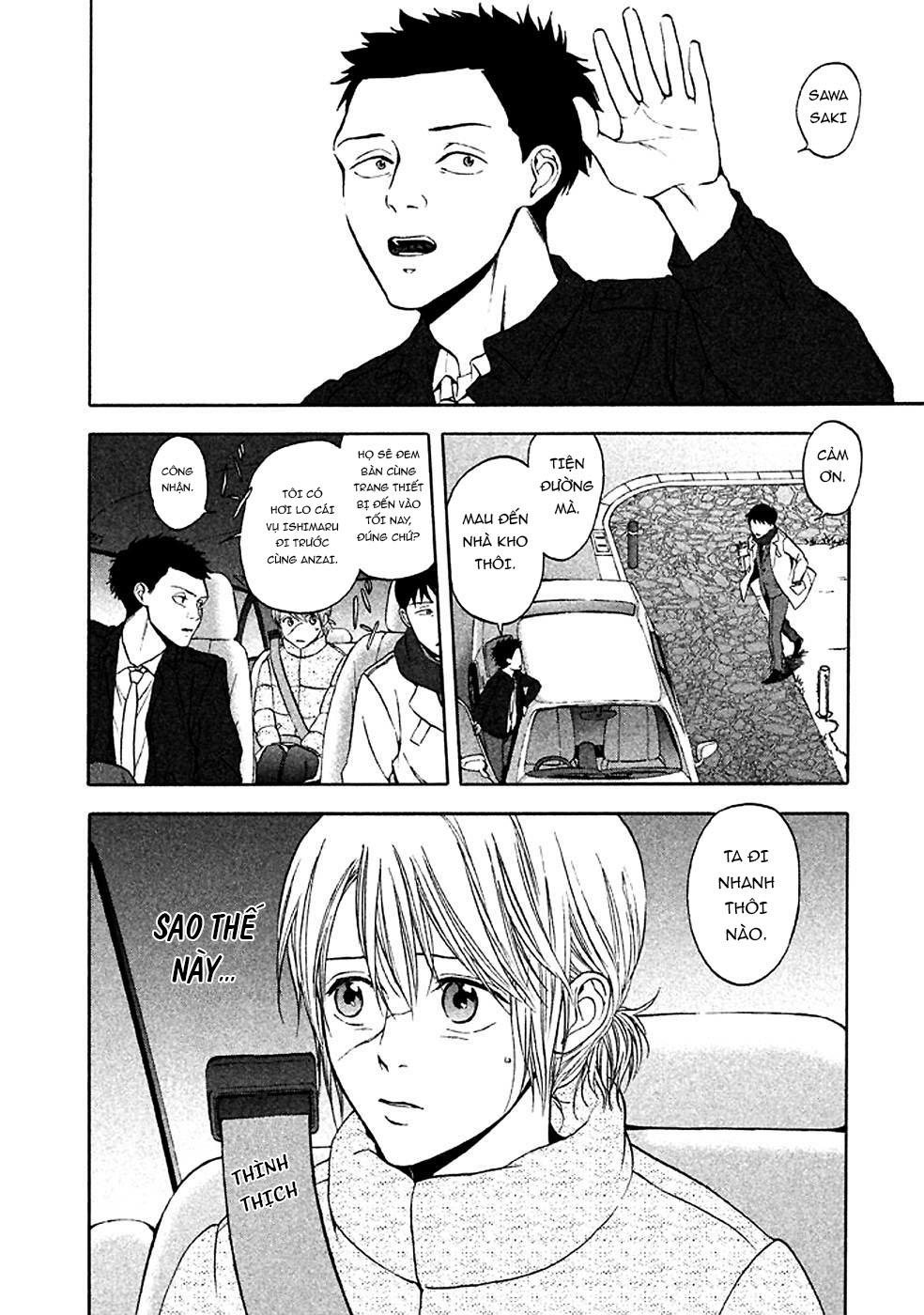 Devil's Line - Chương 28 - Trang 38