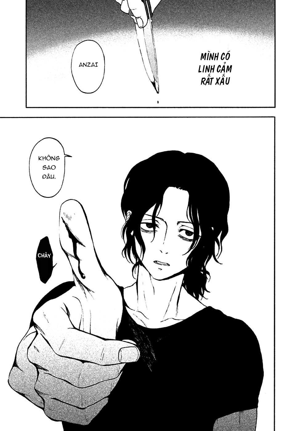Devil's Line - Chương 28 - Trang 39