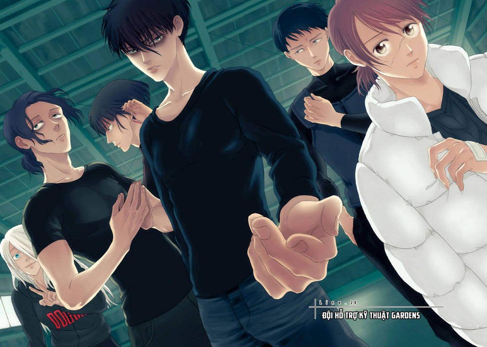 Devil's Line - Chương 28 - Trang 5