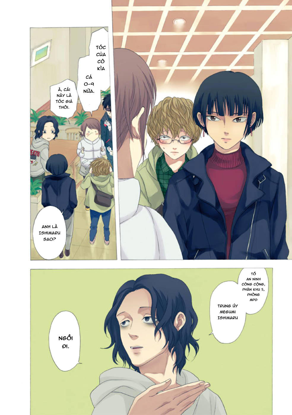 Devil's Line - Chương 28 - Trang 6